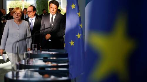 L'Europa si scopre più debole A rischio il patto sui profughi