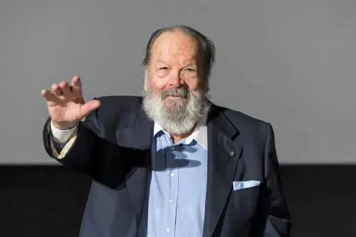 Enrico Mentana e il ricordo di Bud Spencer