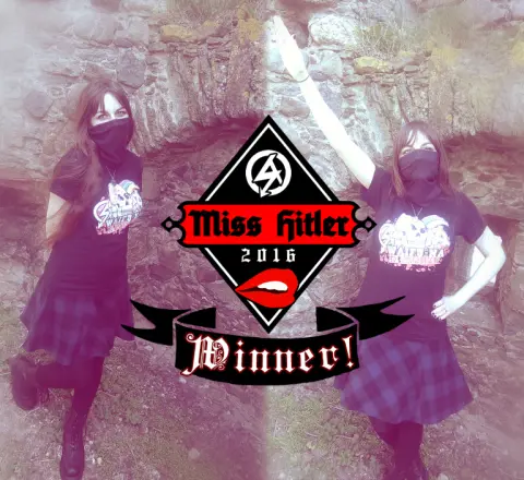 Il concorso Miss Hitler 2016