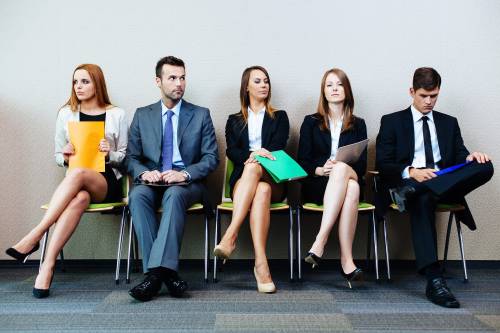 "Le donne che hanno sul curriculm foto spinte hanno più possibilità"