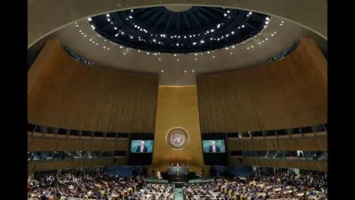 Onu, l'Italia dividerà  il seggio con l'Olanda