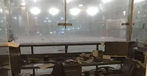 Istanbul, esplosioni in aeroporto