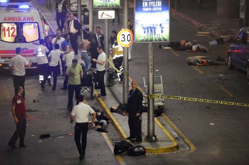 L'ombra della pista caucasica sull'attentato di Istanbul