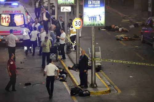 L'ombra della pista caucasica sull'attentato di Istanbul