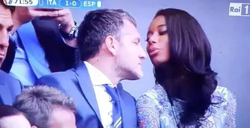 Christian Vieri: Italia-Spagna? Meglio Jazzma