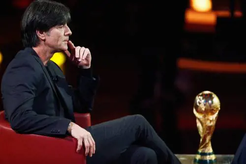 Europei 2016, il ct della Germania Loew provoca gli azzurri: "L'Italia gioca per lo 0 a 0"
