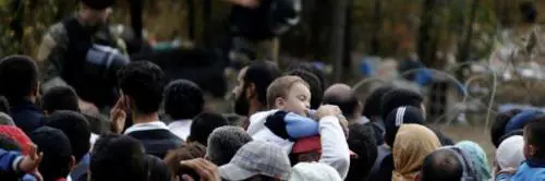 Tornano i migranti nei Castelli Romani