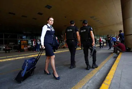 Aeroporti vulnerabili: così abbiamo paura di andare in vacanza
