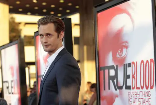 Alexander Skarsgård: foto