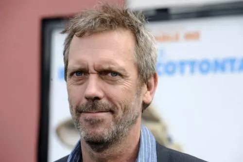 Hugh Laurie: una stella sulla Walk of Fame per il Dr. House