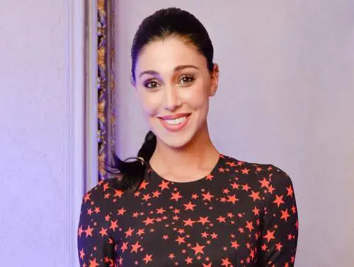 Belen Rodriguez mamma tenerissima al mare con Santiago