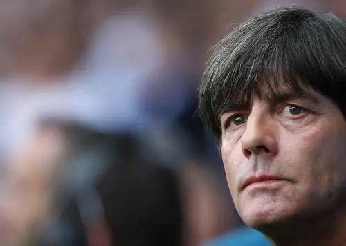 Loew: "La mia Germania non come l'Italia"