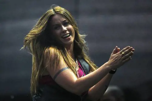Alanis Morissette: foto