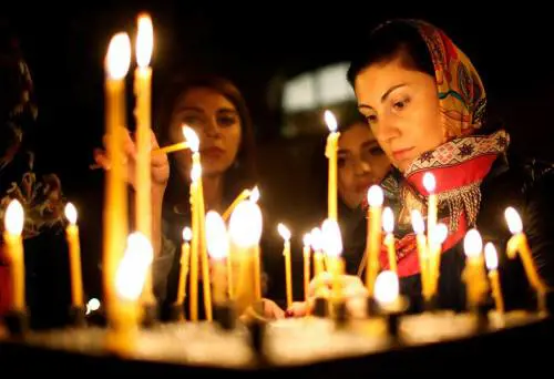 La vergogna in Gran Bretagna: niente asilo per rifugiati cristiani