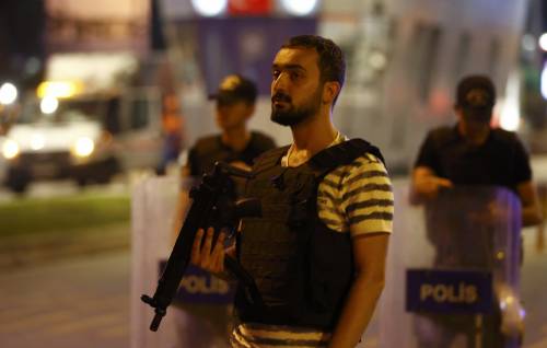 Attentati ad Istanbul, identificati i terroristi