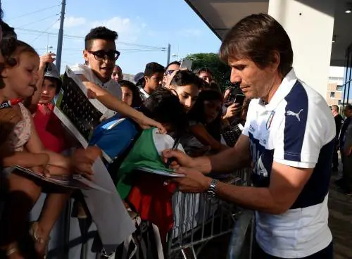 Italia, Oriali ammette: "Conte e Mourinho hanno una cosa in comune"