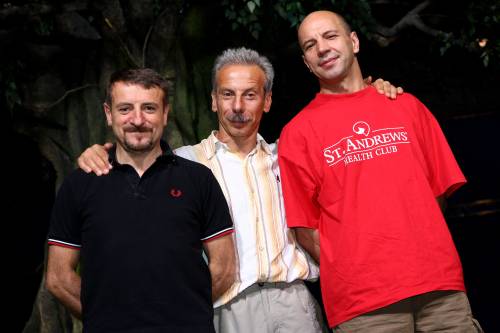 Aldo, Giovanni e Giacomo Le battute non hanno età