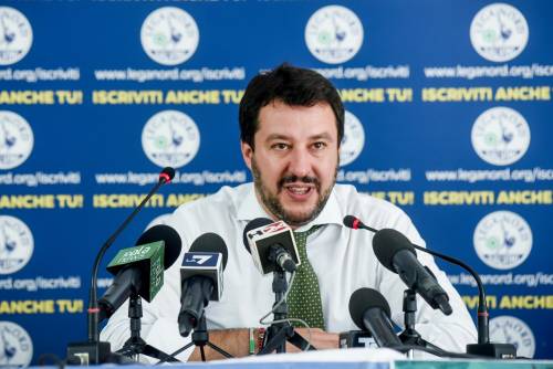 Matteo Salvini: "Negata piazza Verdi a Bologna"