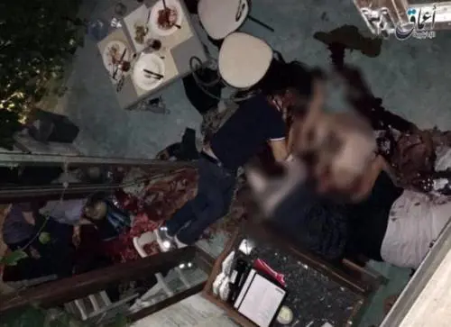 La mattanza islamica ​e le foto dell'orrore