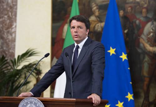 "Referendum il 6 novembre": ora Renzi prende tempo