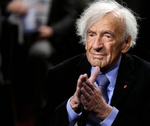 È morto il premio Nobel Elie Wiesel, sopravvissuto alla Shoah