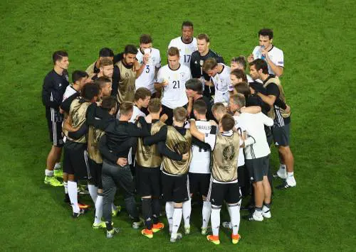 Germania, sfatato il tabù Italia: i tedeschi puntano al loro 4° Europeo 