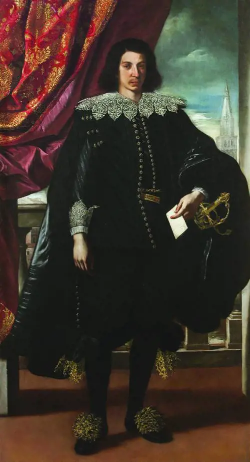 Nel Guercino ritrovato fierezza da vero signore