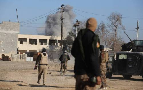 Attentati Isis a Baghdad. Ci sono almeno 125 morti