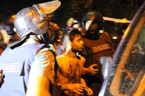 Un'alleanza jihadista ha colpito il Bangladesh