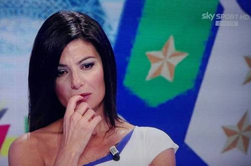 Ilaria D'Amico racconta: ​"Mai visto Buffon così"