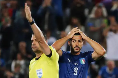 Pellè chiede scusa all'Italia. "Mi dispiace sia finita così"