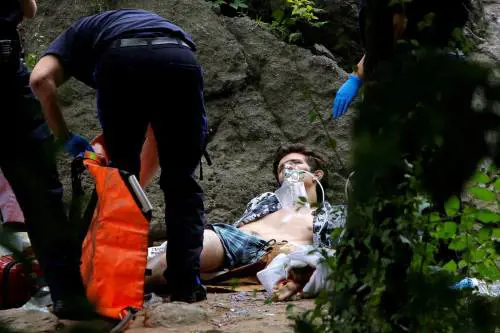 New York, esplosione a Central Park: un ferito grave