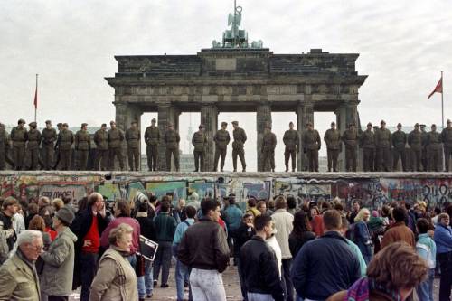 Berlino, tra un passato  nazista e un futuro europeo