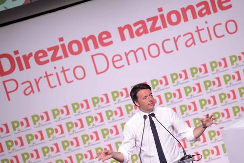 Resa dei conti nel Pd, Renzi: "Il referendum sarà cruciale"
