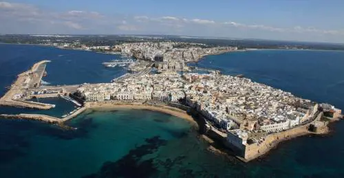 A Gallipoli la giunta delle belle parole