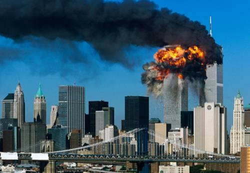 Declassificato file 11/9: ecco i nomi del terrore