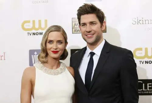 Emily Blunt e John Krasinski hanno avuto una bambina