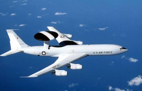 Contro l'Isis ora la Nato schiera gli E-3A AWACS