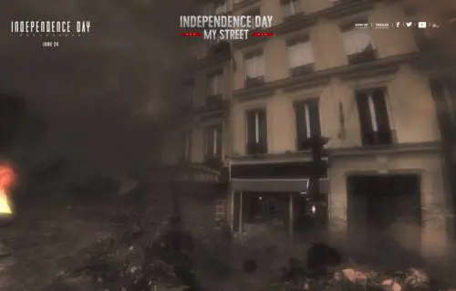 L'invasione aliena a casa nostra grazie a "The Indipendence Day: Rigenerazione"