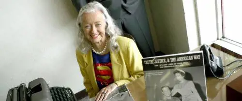 È morta Noel Neill, prima Lois Lane del cinema