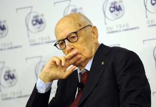 Napolitano: "Crollo Pd? Un evento annunciato"