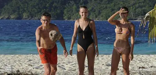 Mercedesz Henger all'Isola dei Famosi: le foto più belle