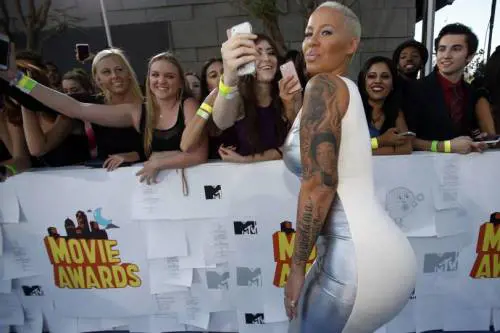 Amber Rose: "I repubblicani sono gay"