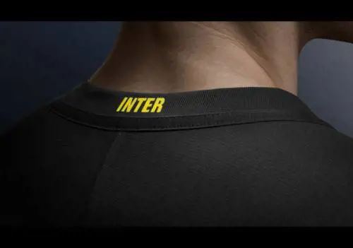 Ecco la nuova maglia dell'Inter 