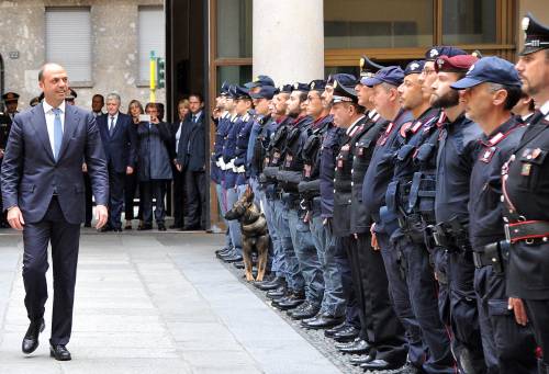 Fratello di Alfano, parlamentari Pd chiedono commissione d'inchiesta