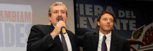 Duello di fuoco tra Renzi ed Emiliano 