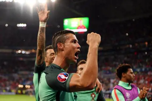 CR7 e Portogallo a un passo dal cielo