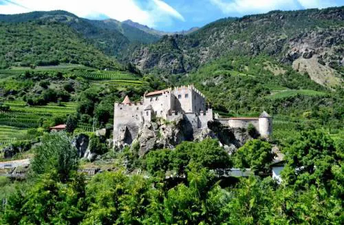 La Val Venosta si racconta nel piatto: al Kuppelrain