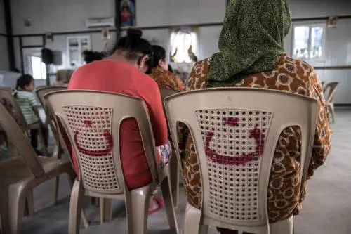 Le comunità cristiane in Iraq stanno rischiando l'estinzione