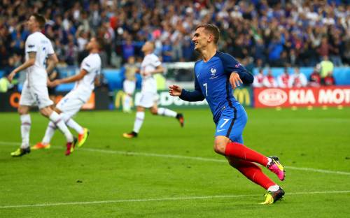 Euro 2016: Griezmann ha la chance per vendicarsi della Germania